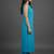 formal women ethnic motifs embroidered regular thread work kurta with trousers