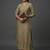contemporary formal women ethnic motifs printed regular kurta with trousers