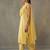 smart women ethnic motifs printed regular cotton kurta with trousers & with dupatta