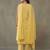 smart women ethnic motifs printed regular cotton kurta with trousers & with dupatta