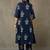 everyday classic women ethnic motifs printed regular cotton kurta with palazzos