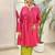 Gulnaar cotton farshi salwar set