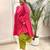 Gulnaar cotton farshi salwar set