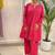 Gulnaar cotton farshi salwar set