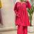 Gulnaar cotton farshi salwar set