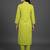 tailored women regular kurta with trousers