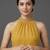 formal women ethnic motifs printed regular beads and stones silk georgette kurta with trousers