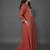 smart women ethnic motifs embroidered panelled thread work kurta with trousers