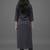 office-wear women regular kurta with trousers