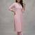 daily wear printed cotton ethnic motifs printed regular sequinned kurta with trousers