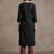urban ethnic cotton ethnic motifs regular kurta with trousers