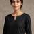 urban ethnic cotton ethnic motifs regular kurta with trousers