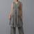 smart printed printed regular kurta with trousers