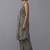 smart printed printed regular kurta with trousers