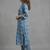 structured cotton printed printed regular kurta with palazzos