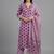 smart printed ethnic motifs printed regular cotton kurta with trousers & with dupatta