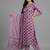 smart printed ethnic motifs printed regular cotton kurta with trousers & with dupatta