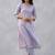 printed formal cotton ethnic motifs printed regular thread work kurta with trousers