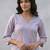 printed formal cotton ethnic motifs printed regular thread work kurta with trousers