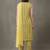 everyday classic women floral embroidered regular thread work cotton kurta with trousers & with dupatta