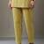 everyday classic women floral embroidered regular thread work cotton kurta with trousers & with dupatta