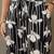 structured a-line floral regular thread work cotton kurta with palazzos