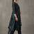 smart women floral printed regular cotton kurta with trousers & with dupatta