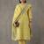 contemporary flare printed cotton kurta with palazzos & with dupatta