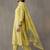 contemporary flare printed cotton kurta with palazzos & with dupatta