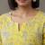 contemporary flare printed cotton kurta with palazzos & with dupatta