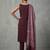 everyday women regular kurta with trousers & with dupatta