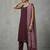everyday women regular kurta with trousers & with dupatta