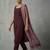 everyday women regular kurta with trousers & with dupatta