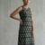 classic women paisley printed regular kurta with trousers