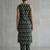 classic women paisley printed regular kurta with trousers