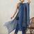 office women regular cotton kurta with trousers & with dupatta