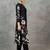 classic women floral printed regular chanderi silk kurta with trousers