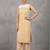 contemporary women floral printed regular kurta with palazzos