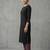 contemporary women regular thread work kurta with trousers