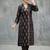 lightweight women paisley printed regular cotton kurta with trousers