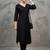 smart women regular kurta with trousers