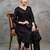 smart women regular kurta with trousers