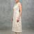 lightweight women floral printed regular kurta with trousers