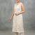lightweight women floral printed regular kurta with trousers