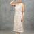 lightweight women floral printed regular kurta with trousers