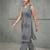 workwear women geometric printed regular kurta with trousers