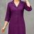 lightweight women regular silk crepe kurta with trousers