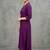 lightweight women regular silk crepe kurta with trousers