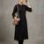smart women regular kurta with trousers