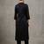 smart women regular kurta with trousers